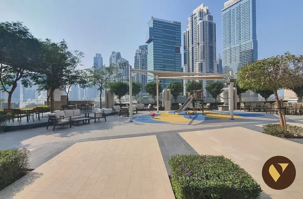 Vogue | Boulevard Heights near Burj Khalifa | Dubai mall - photo 33