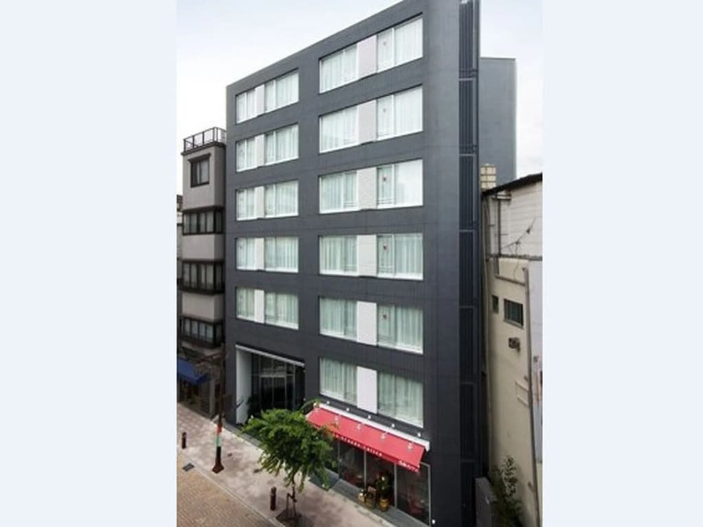 Residential Hotel B:CONTE Asakusa - main photo