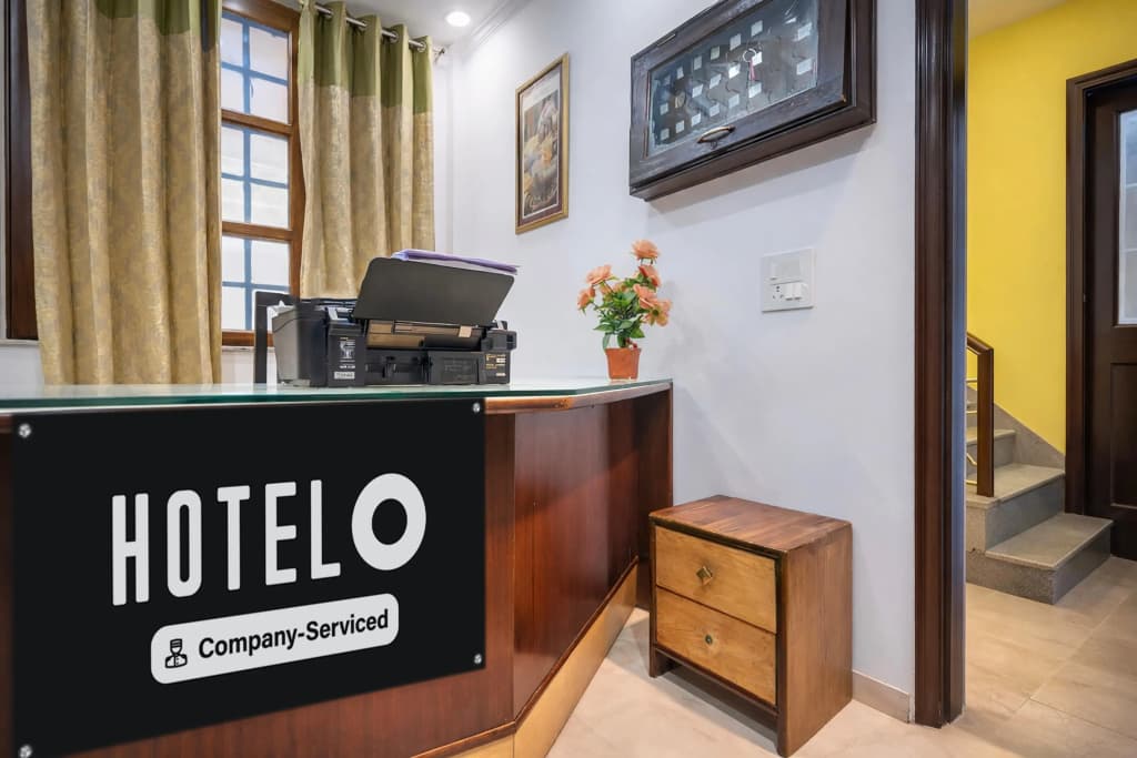Hotel O Dwarka Sector 7 Formerly Millenium Residenc - photo 6
