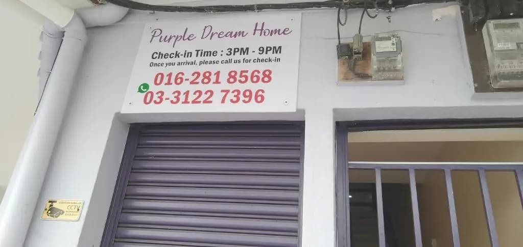 Purple Dream Home - photo 7