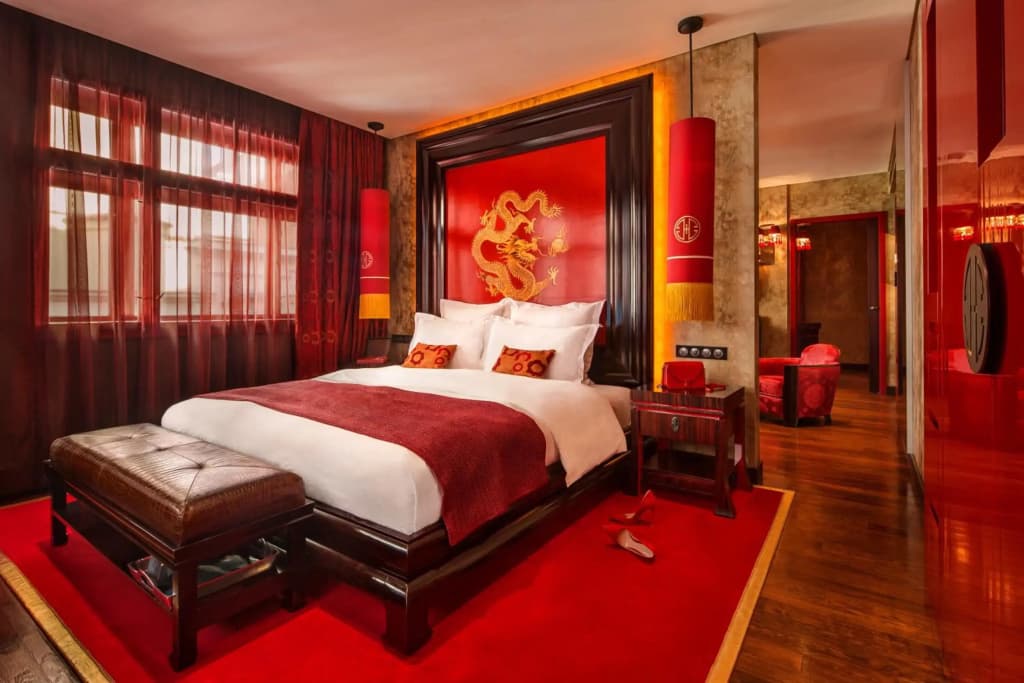 Buddha-Bar Hotel Prague - photo 4
