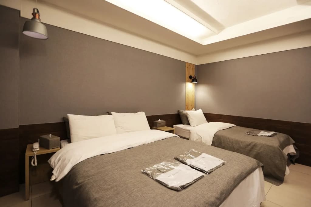 Boutique hotel k Dongdaemun - photo 5