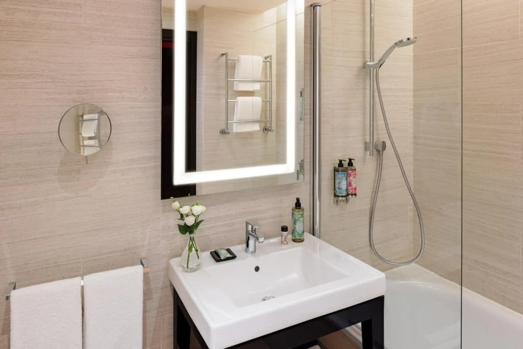 Starhotels Michelangelo - photo 16