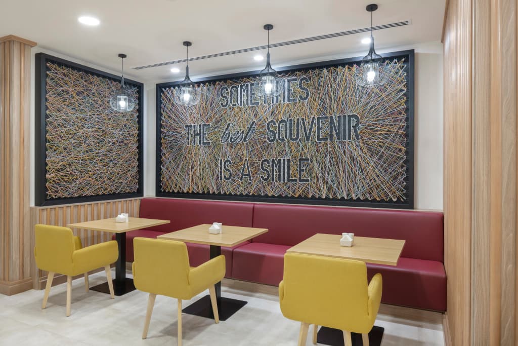 Hampton by Hilton Doha Old Town - photo 9