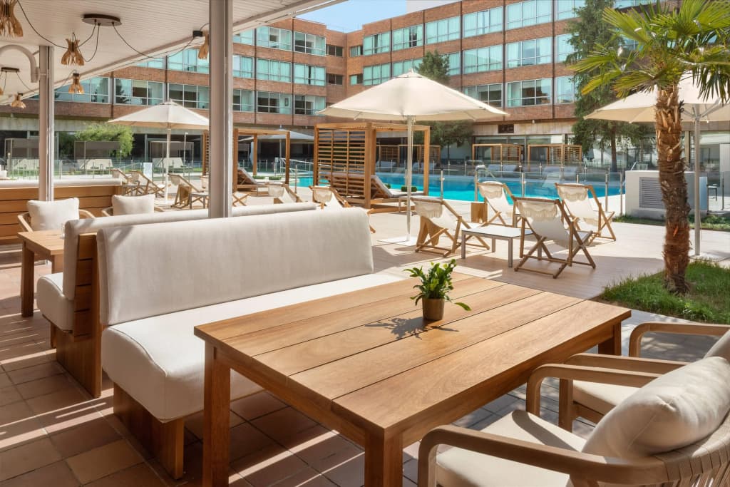 Melia Madrid Barajas - photo 15