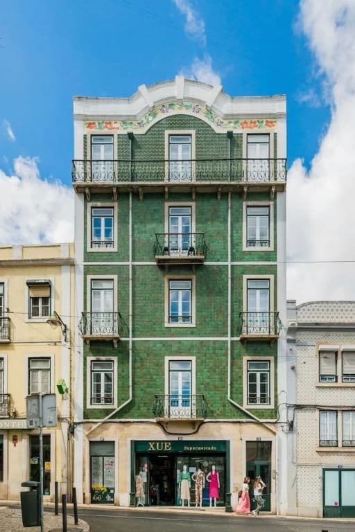 My Graça Flat in Lisbon - photo 1