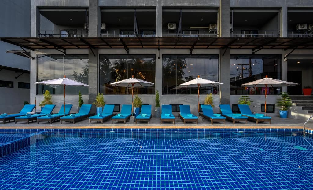 Maikhao Hotel - photo 30
