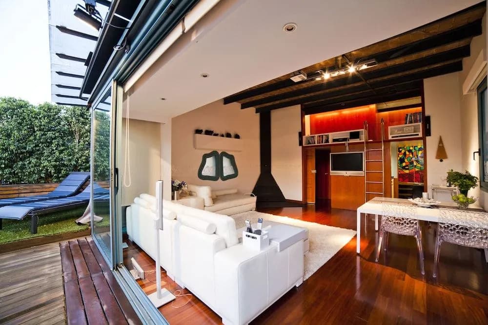 Watermelon - Modernist Terrace Flat I - photo 16