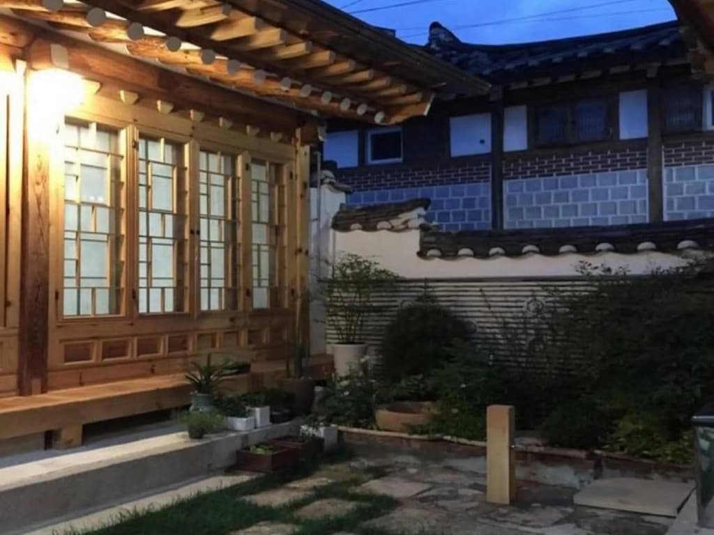 Mon Oncle a Seoul - photo 19