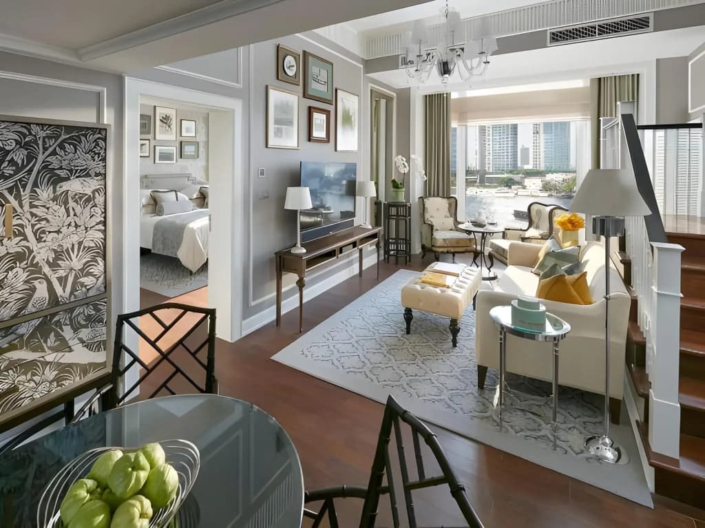 Mandarin Oriental, Bangkok - photo 8