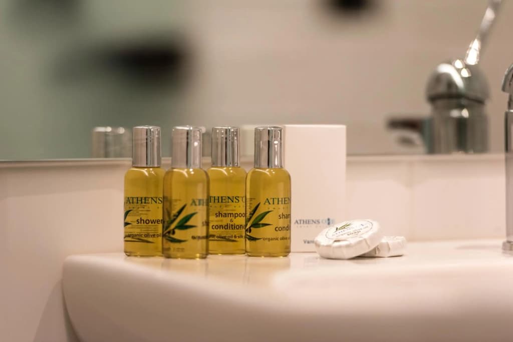 Athens One Smart Hotel - photo 38