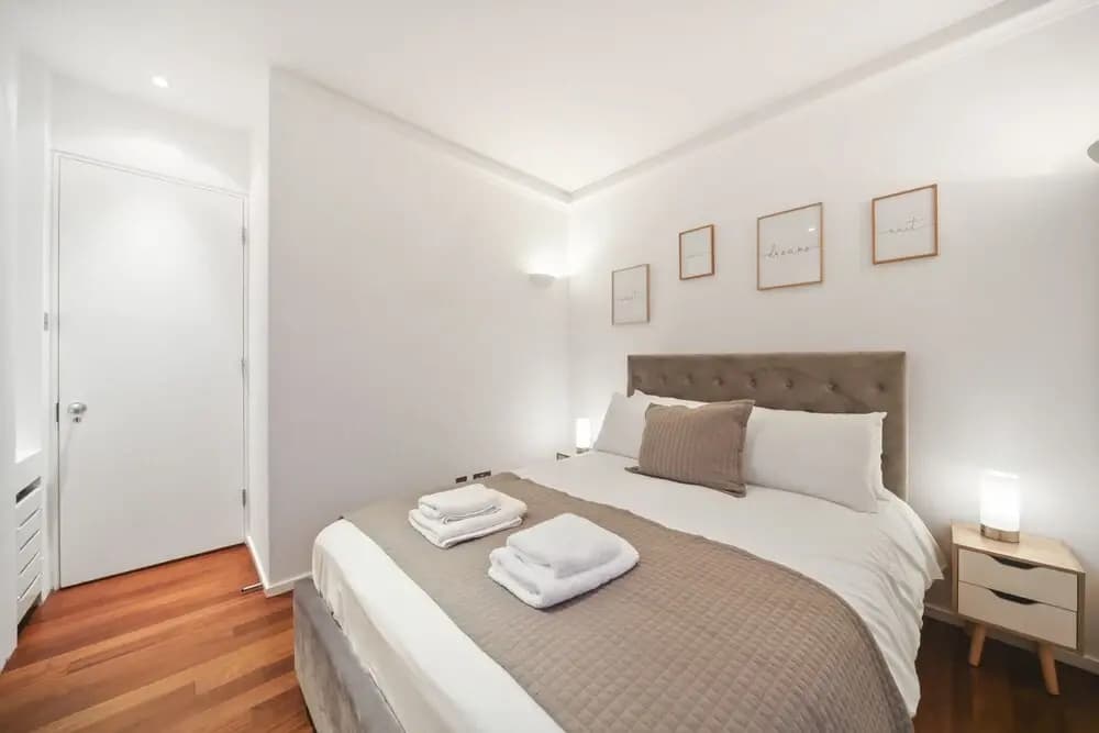 2 Bed Lux Apartment Near Central London Free Wifi - photo 2