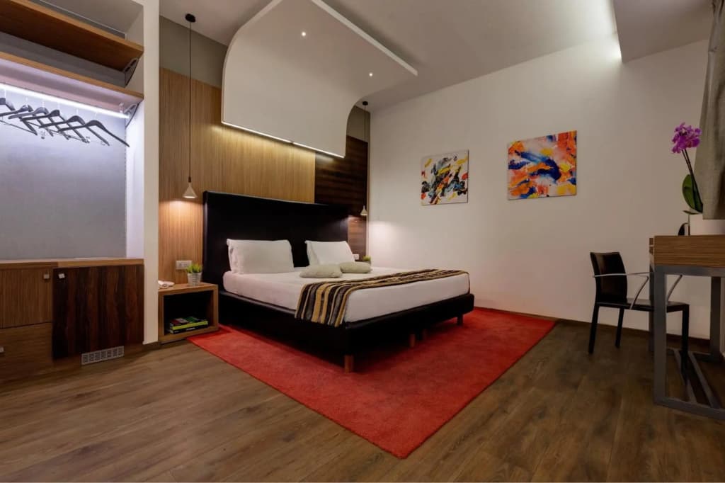 Hotel Rinascimento - photo 32