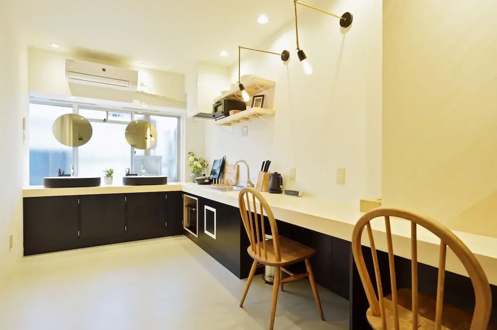HOSTEL nid OSAKA - photo 12