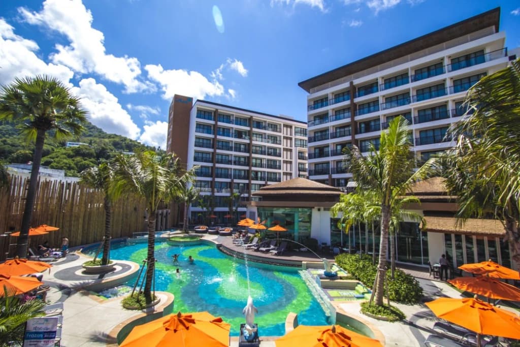 The Beach Heights Resort - photo 11