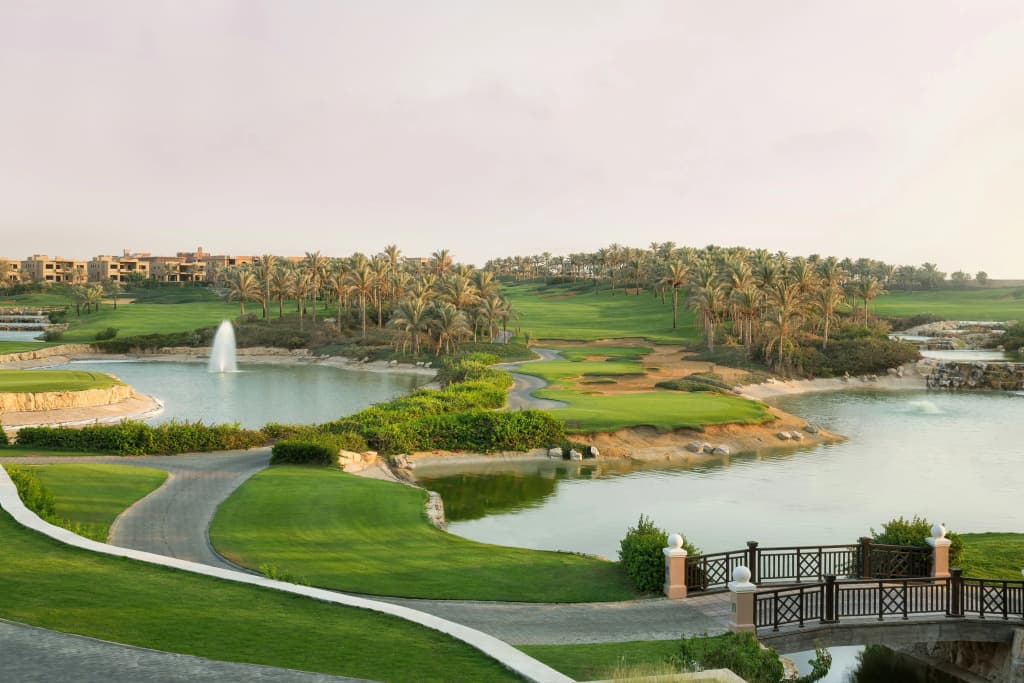 The Westin Cairo Golf Resort & Spa, Katameya Dunes - photo 38