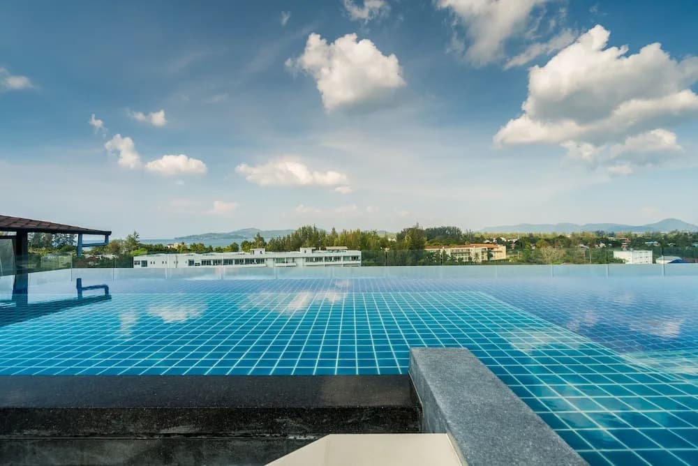 Apartment at Aristo Resort by Lofty - photo 10