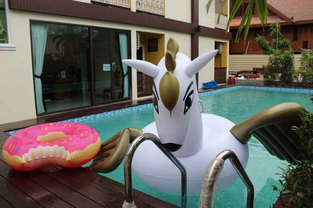 Monmuang Hotel and Residence - photo 13