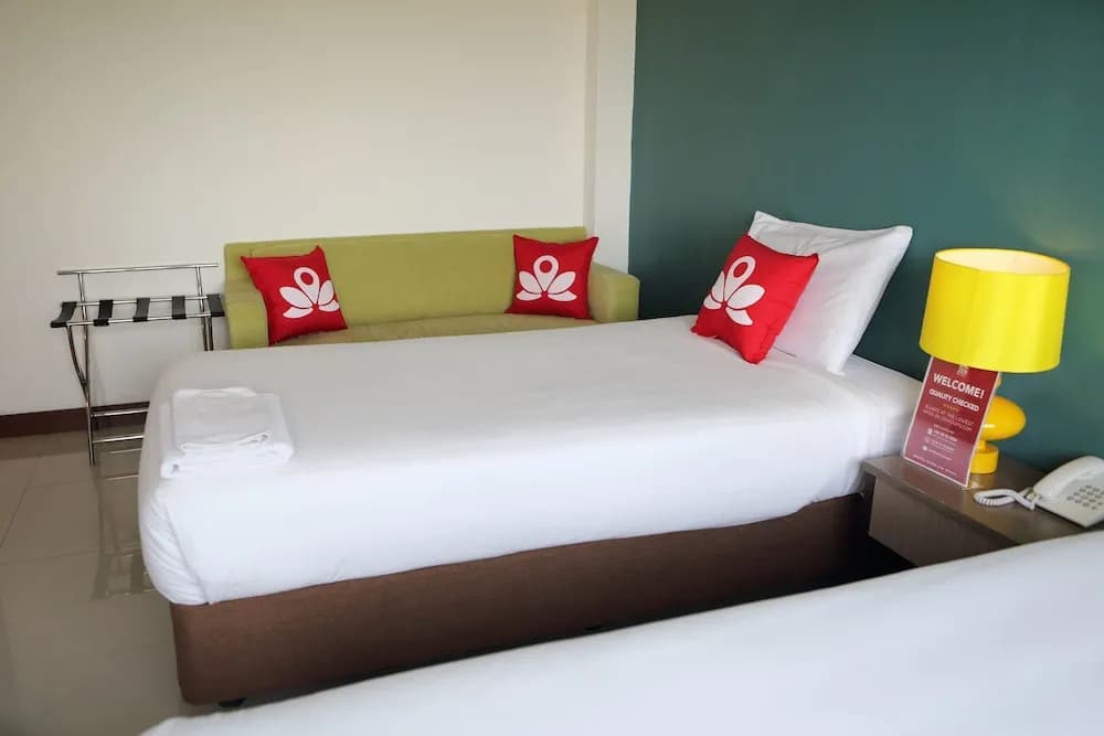 ZEN Rooms Thappraya Road - photo 3