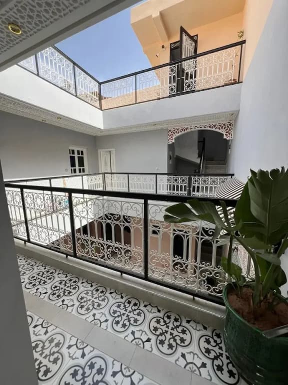 Riad Dar Al Ghali De Marrakech - photo 1