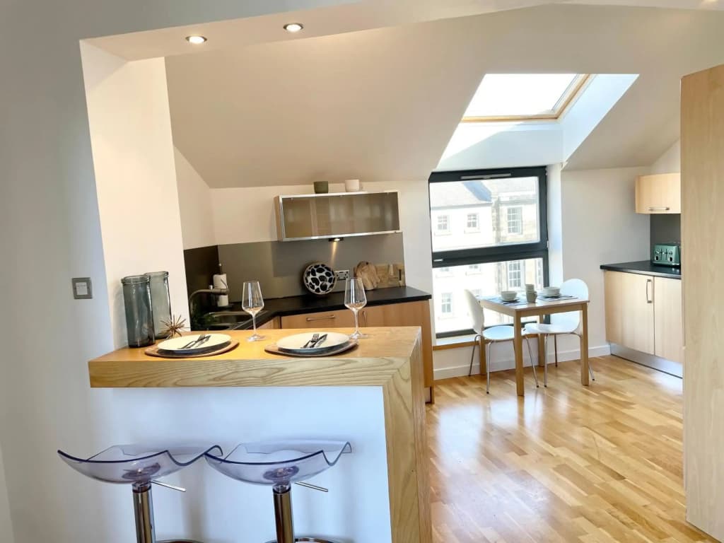 Edinburgh Penthouse 101 - photo 15