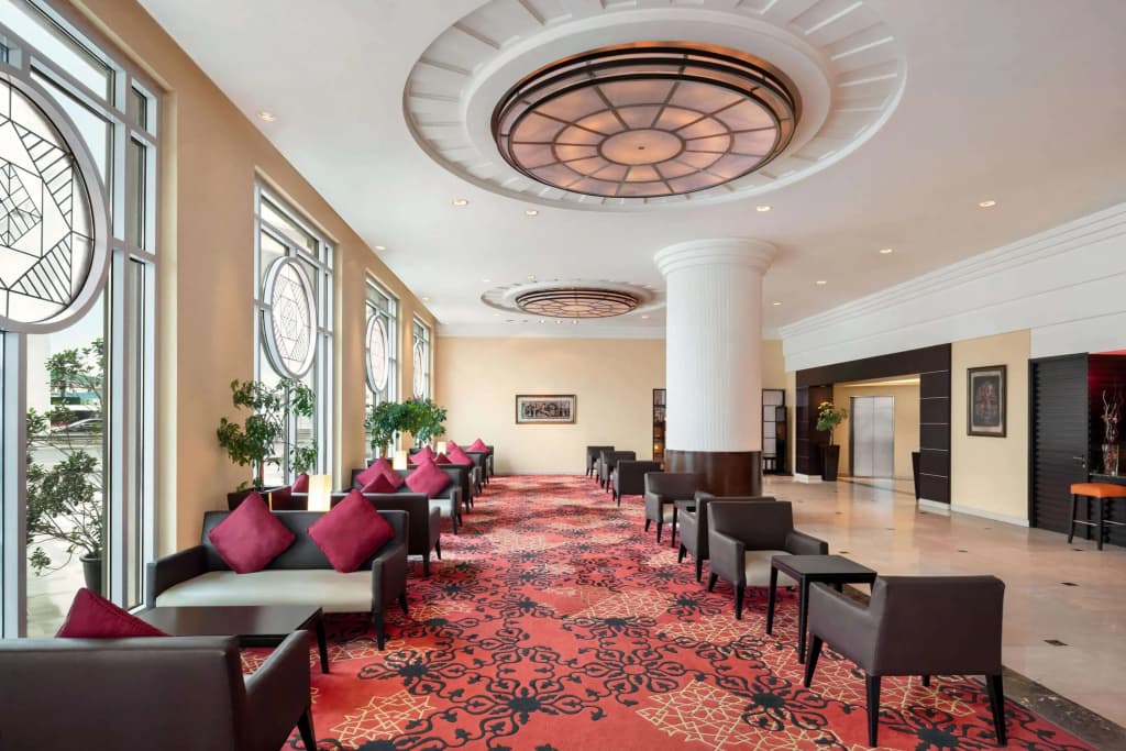 Ramada Plaza by Wyndham Dubai Deira - photo 12
