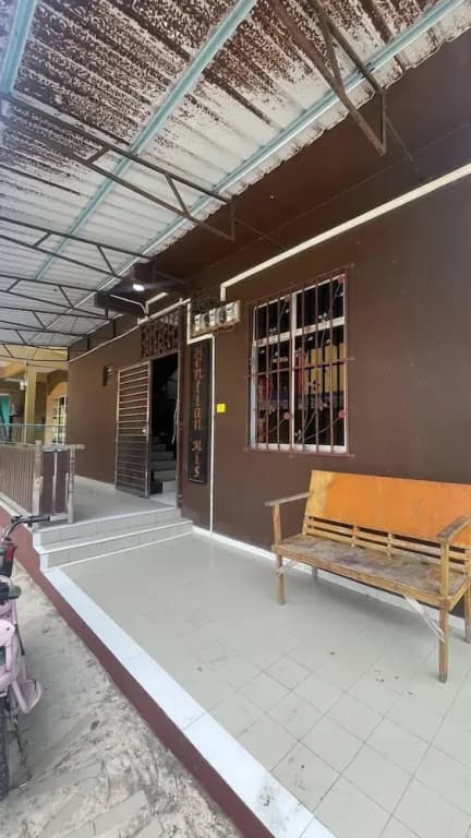 Perhentian Mj - Fisherman Village - photo 11