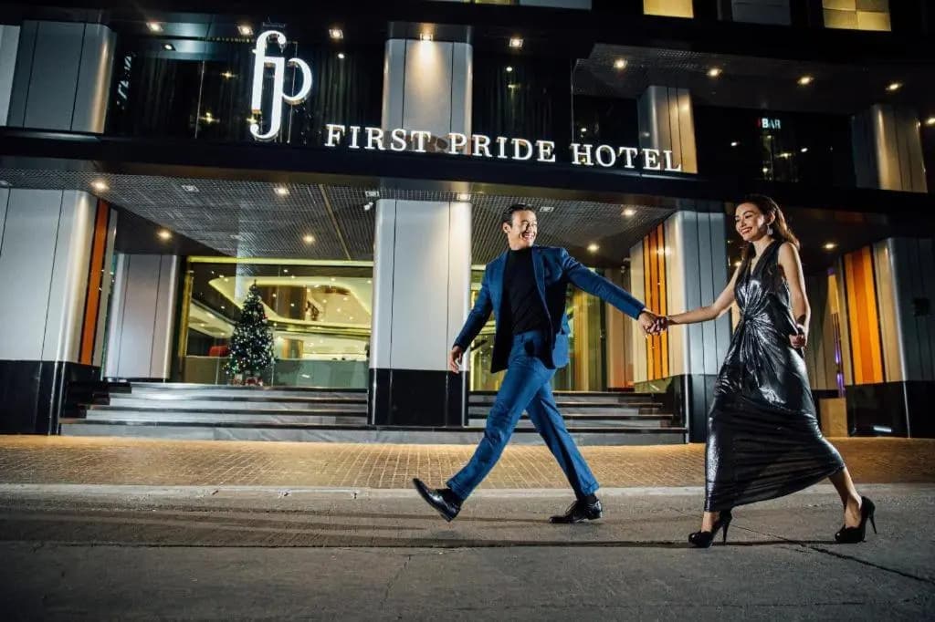 First Pride Hotel - photo 26
