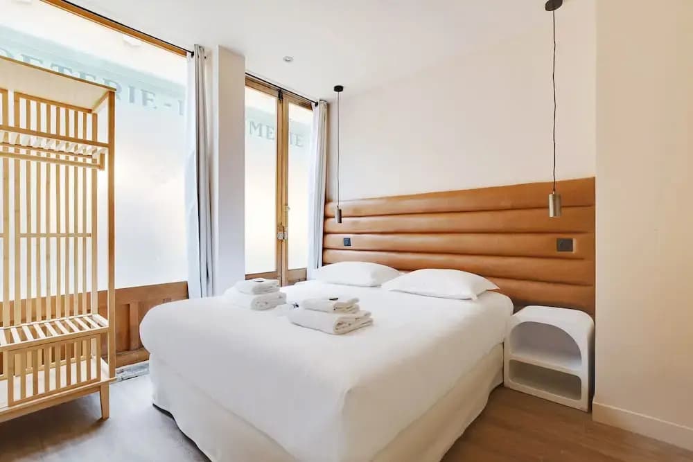 Amazing Duplex - 5br/10p - Montorgueil - photo 8