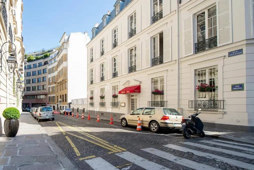 Apart Inn Paris - Balzac - main photo