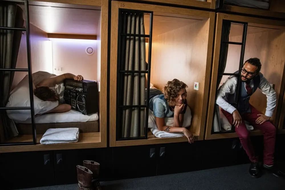 BUNK Hotel Amsterdam - photo 24