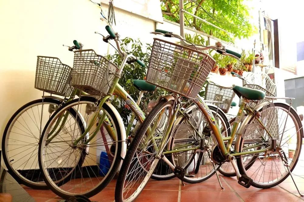 Gold Stone Homestay Hoi An - photo 14