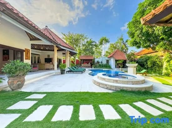 Villa Ginger 4BR Private Pool Villa by Villa Bugis - photo 1