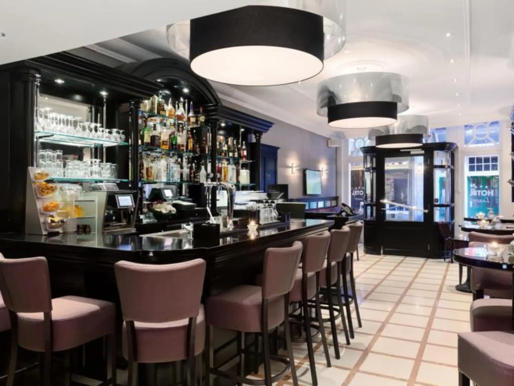 Hotel Luxer - photo 16