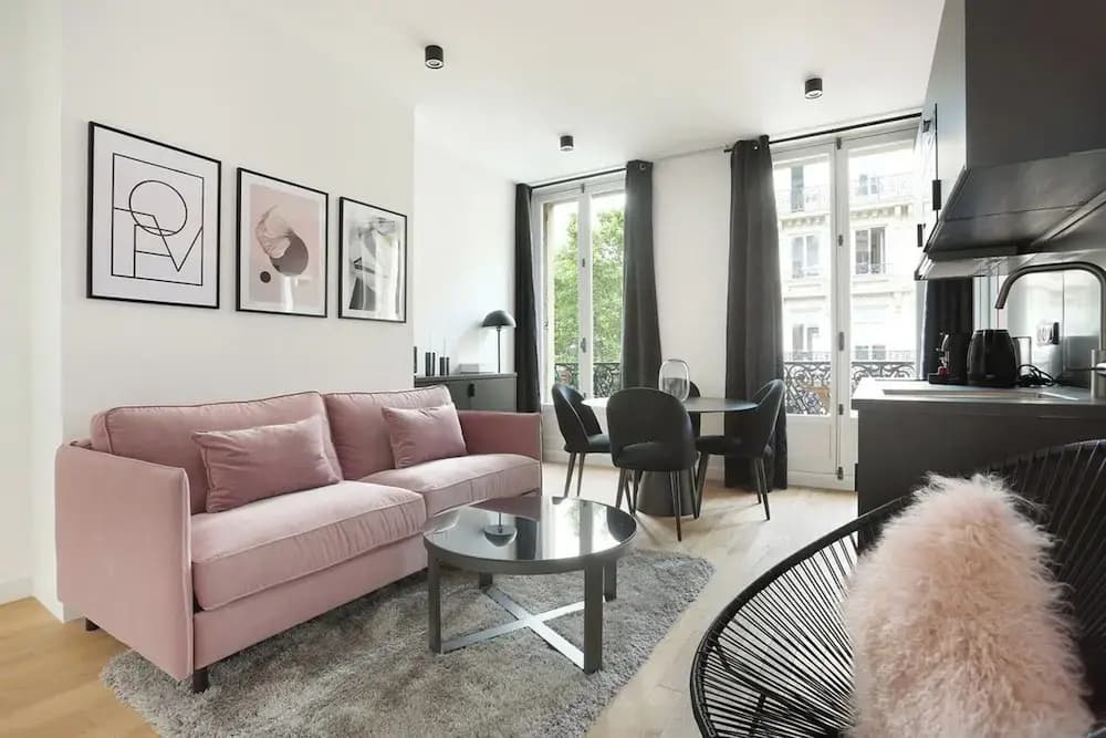 Cosy and new Apartment Center of Paris - photo 9