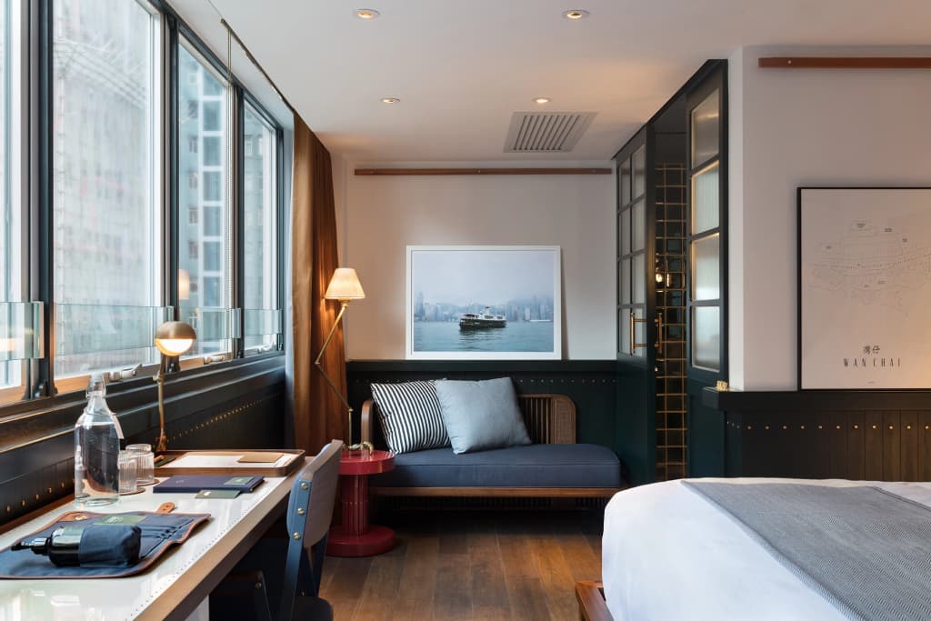 The Fleming Hong Kong - photo 2
