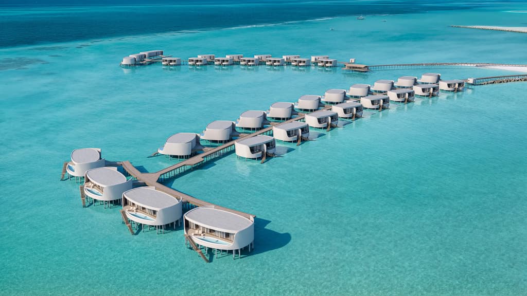 Centara Grand Lagoon Maldives - photo 24