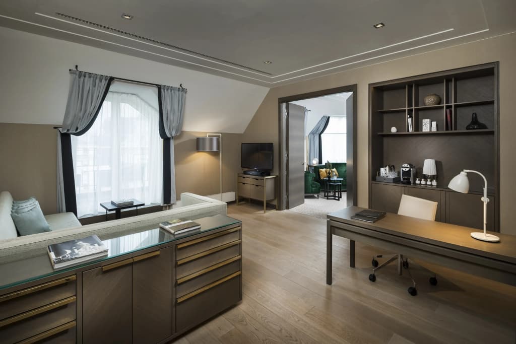 Hilton Vienna Plaza - photo 12