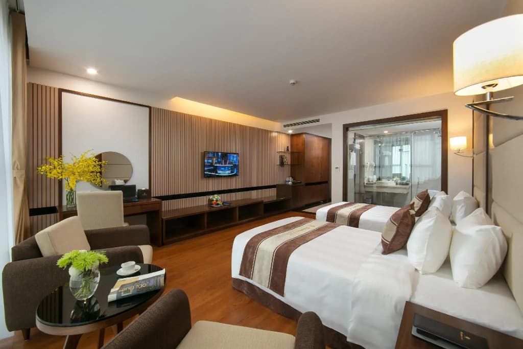 Ha Long Marina Hotel - photo 6