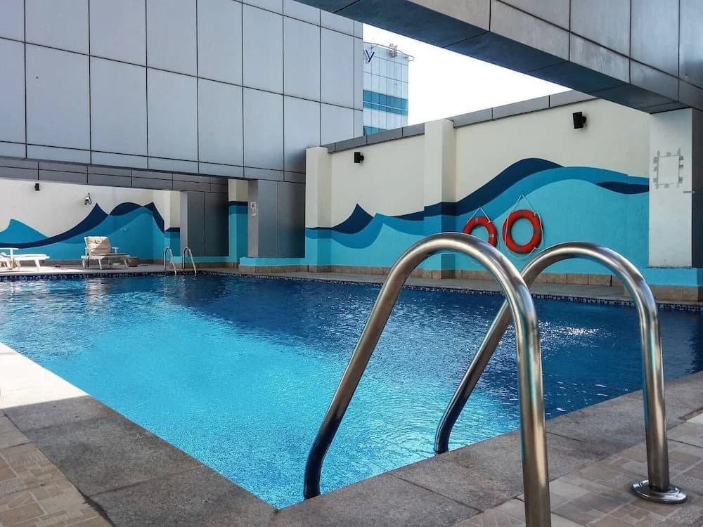 Light and Modern Studio in Jlt! Sleeps 3! - photo 5