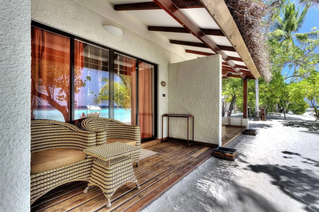NAKAI Maayafushi Resort - photo 14