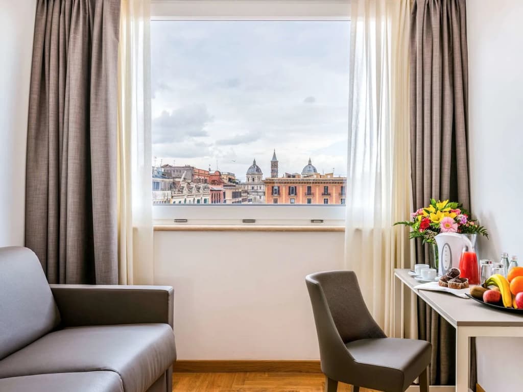 Mercure Roma Centro Termini - photo 7