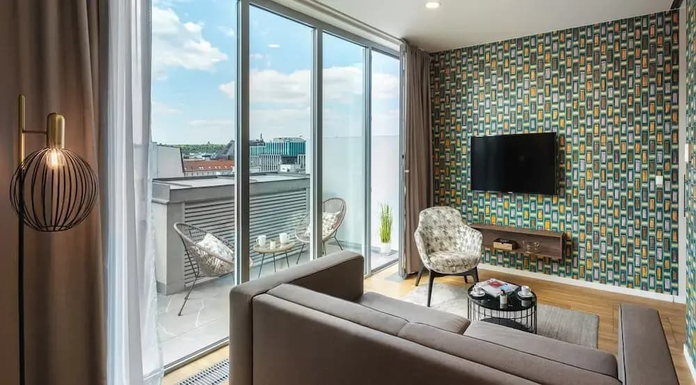 VN17 Rooftop Suites by Adrez Living - photo 21