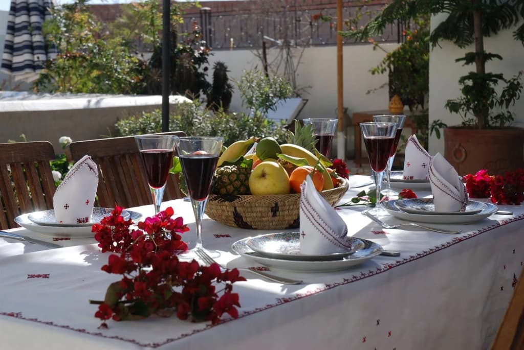 Riad Agathe - photo 12