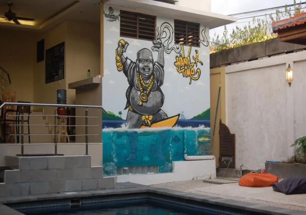 Hang Five Canggu Hostel - photo 7