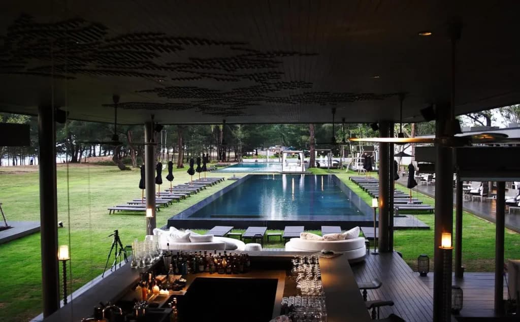 SALA Phuket Mai Khao Beach Resort - photo 16