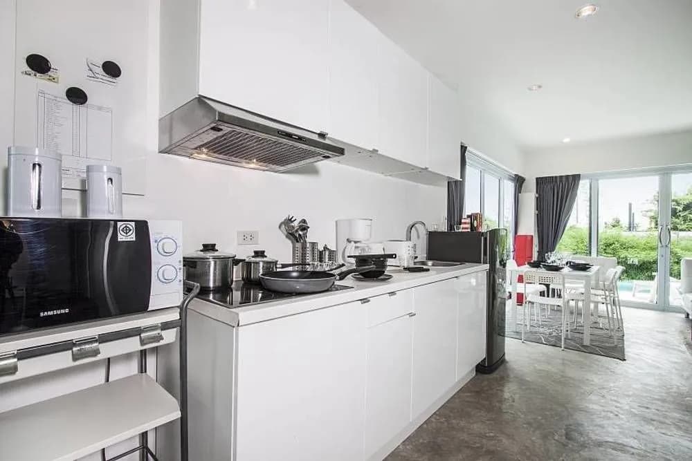 Chaweng Design Villa No 7 2 Beds - photo 15