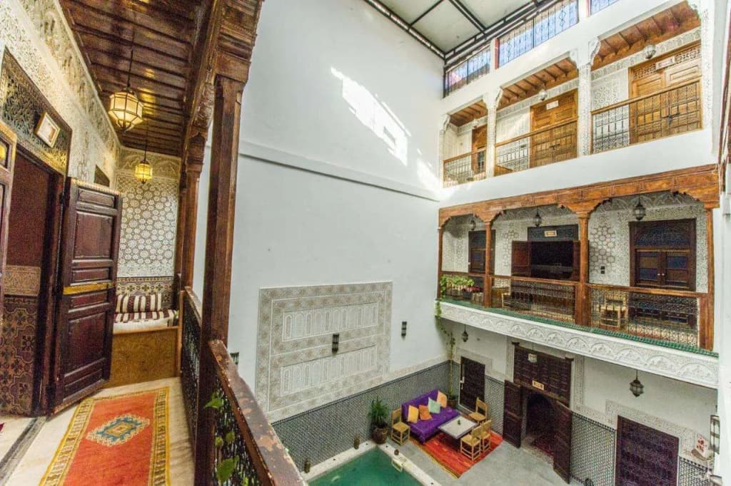 Riad Amlal - photo 1