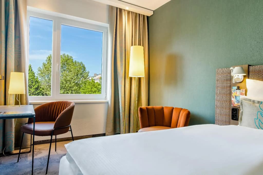 Motel One Wien-Prater - photo 8