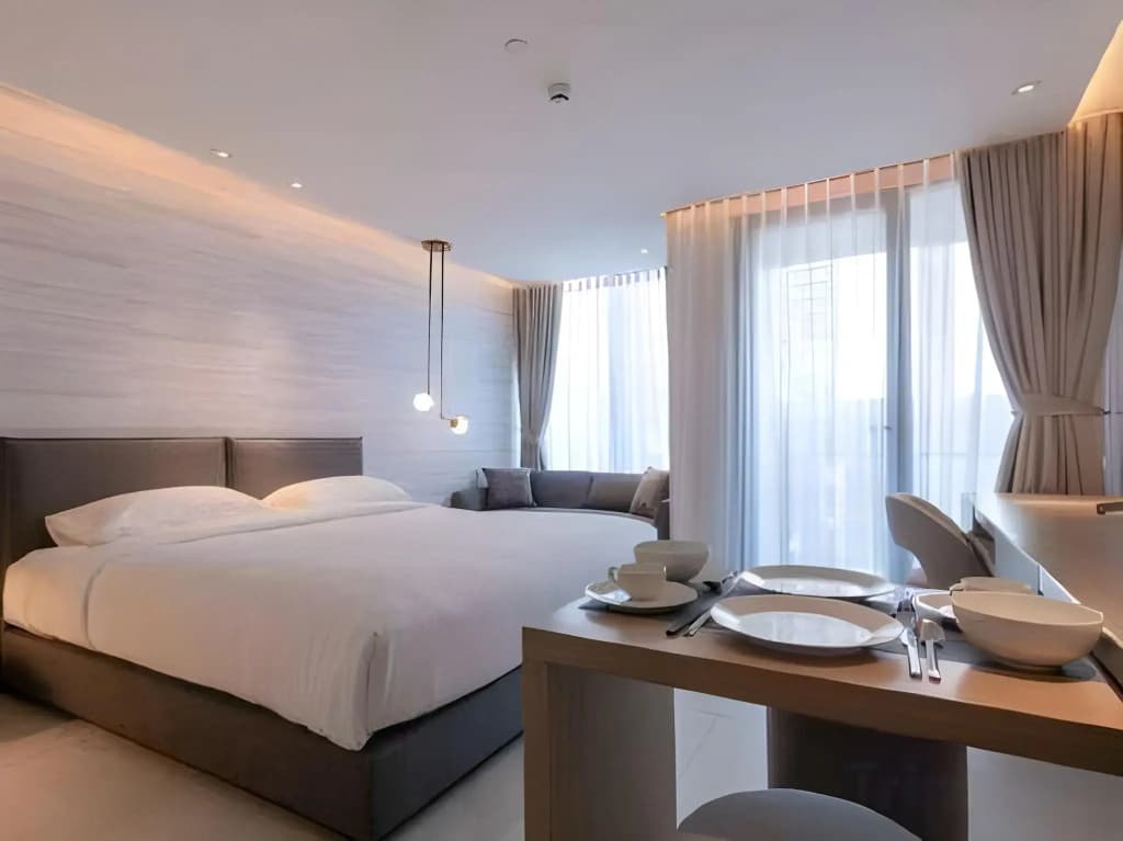 Ashley Hotel BKK (SHA) - photo 3